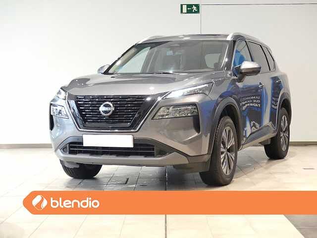 Nissan X-trail 1.5 HEV E-POWER 204 N-CONNECTA 204CV 5P