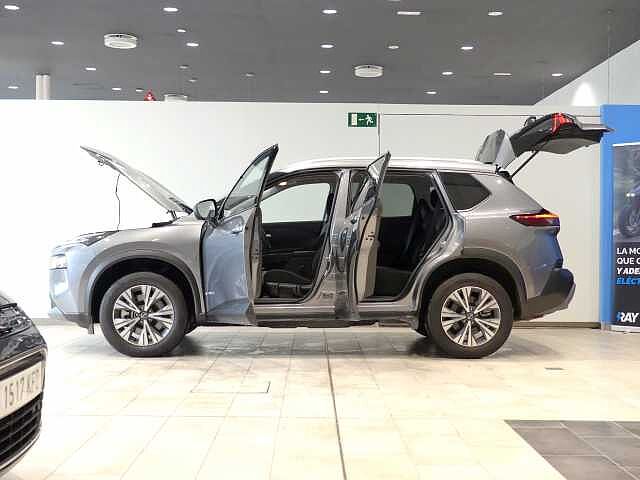 Nissan X-trail 1.5 HEV E-POWER 204 N-CONNECTA 204CV 5P