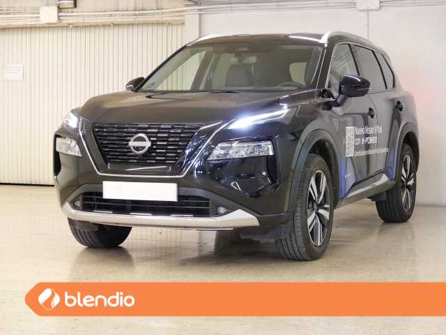 Nissan X-trail 1.5 EREV E-4ORCE 213 TEKNA 213 5P