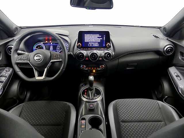 Nissan Juke 1.6 HYBRID HEV 105KW N-DESIGN BLACK A 143 5P