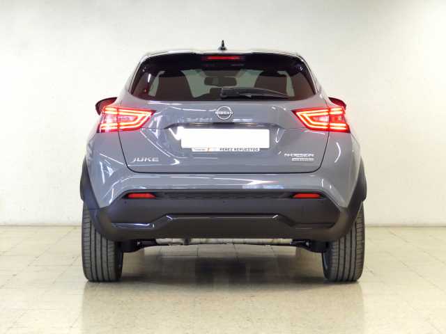 Nissan Juke 1.6 HYBRID HEV 105KW N-DESIGN BLACK A 143 5P