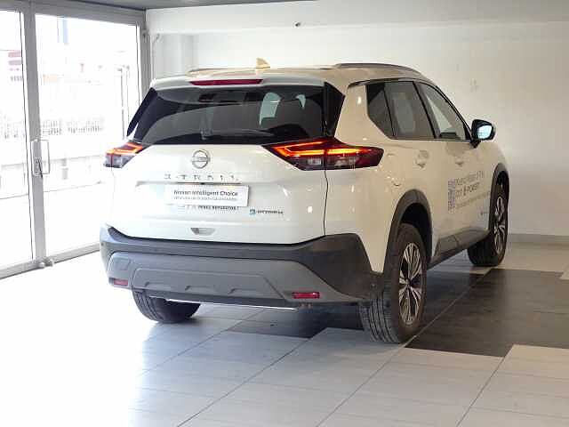 Nissan X-trail Nuevo X-Trail 5 Plazas 1.5 e-POWER 152kW (204CV) A/T 4x2 N-Connecta