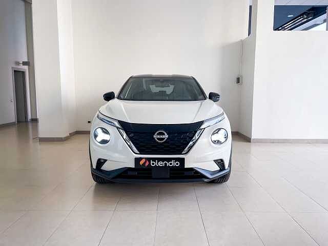 Nissan Juke 1.6 HYBRID HEV 105KW N-CONNECTA AUTO 143 5P