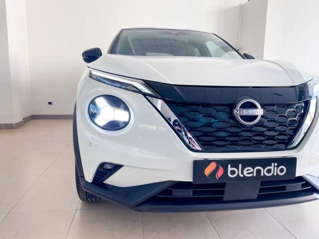 Nissan Juke 1.6 HYBRID HEV 105KW N-CONNECTA AUTO 143 5P