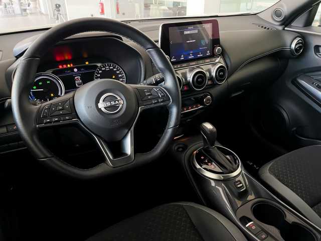 Nissan Juke 1.6 HYBRID HEV 105KW N-CONNECTA AUTO 143 5P