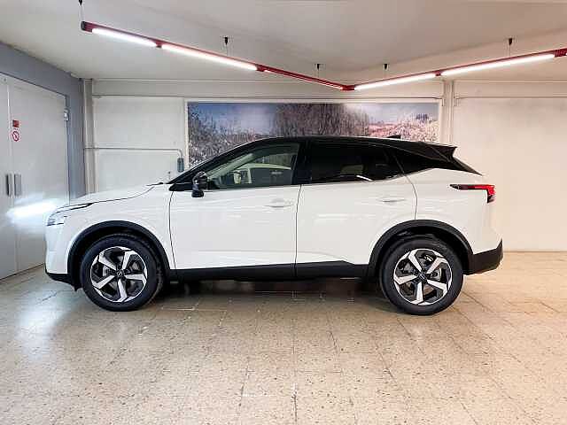 Nissan Qashqai 1.3 DIG-T MHEV 116KW N-CONNECTA DCT 158 5P