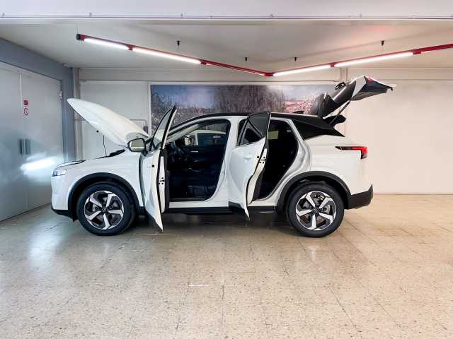 Nissan Qashqai 1.3 DIG-T MHEV 116KW N-CONNECTA DCT 158 5P