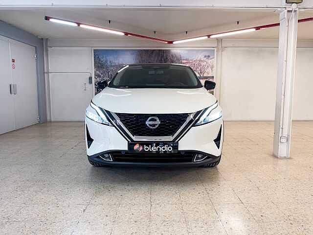 Nissan Qashqai 1.3 DIG-T MHEV 116KW N-CONNECTA DCT 158 5P