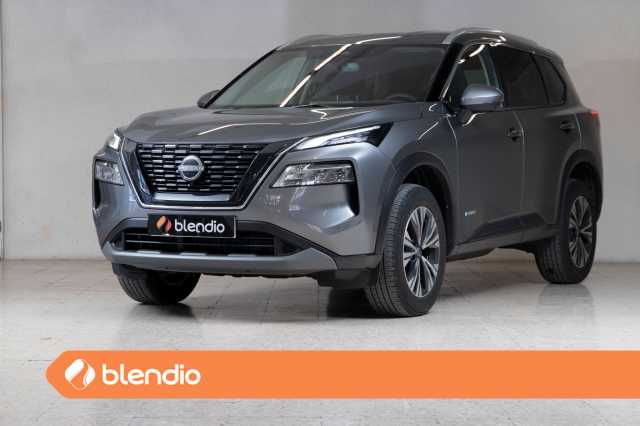 Nissan X-trail 1.5 HEV E-POWER 204 N-CONNECTA 204 5P