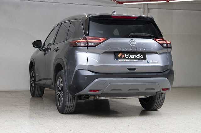 Nissan X-trail 1.5 HEV E-POWER 204 N-CONNECTA 204 5P