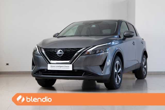 Nissan Qashqai 1.3 DIG-T MHEV 116KW N-STYLE DCT 158 5P