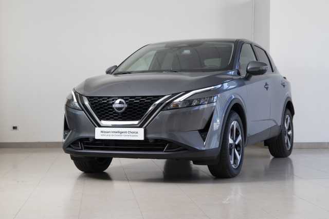 Nissan Qashqai 1.3 DIG-T MHEV 116KW N-STYLE DCT 158 5P